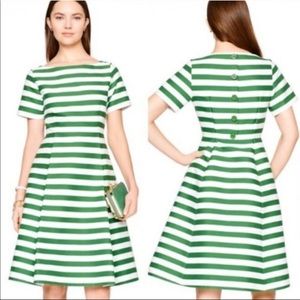 Kate Spade striped dress